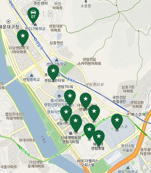 부산 새텀.PNG 한국에서 스타벅스 매장수가 가장 많은 지역.JPG
