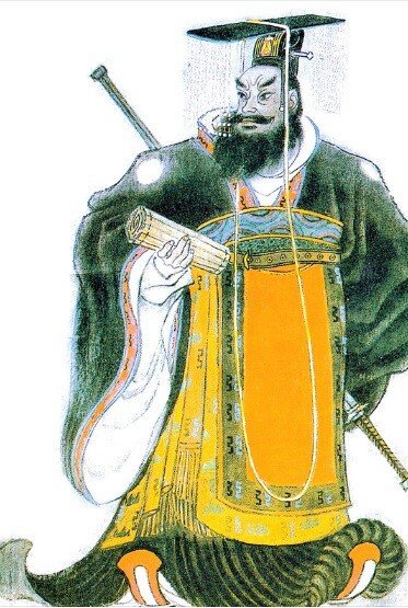 중국 전국시대 왕을 만든 장사꾼 여불위