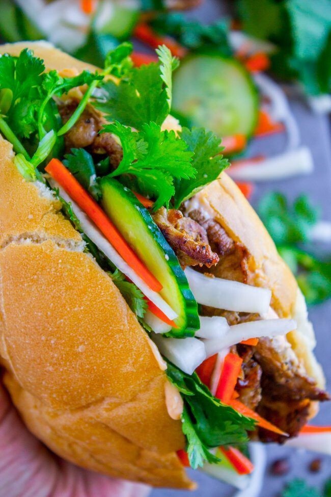베트남인들 자부심이 상당하다는 음식