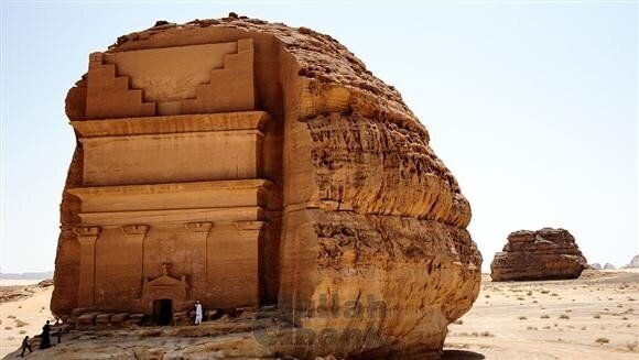 사우디아라비아의 첫번째 세계문화유산