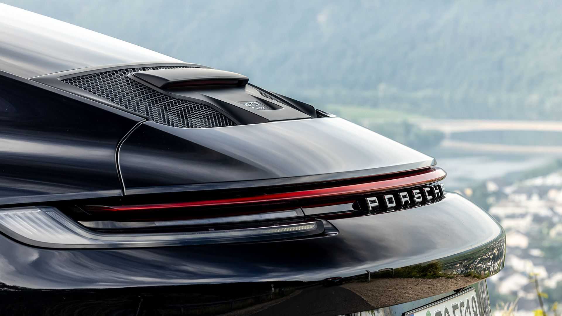 2022 포르쉐 911 GT3 투어링