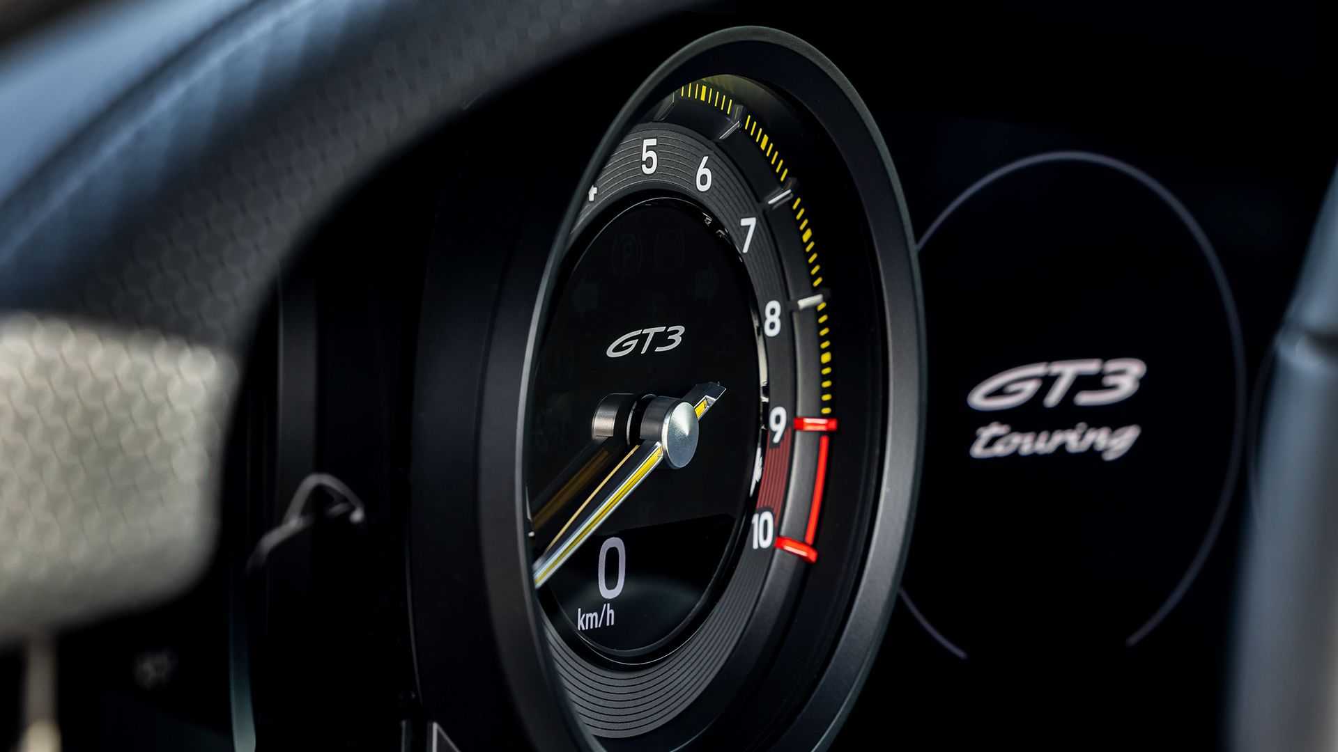 2022 포르쉐 911 GT3 투어링