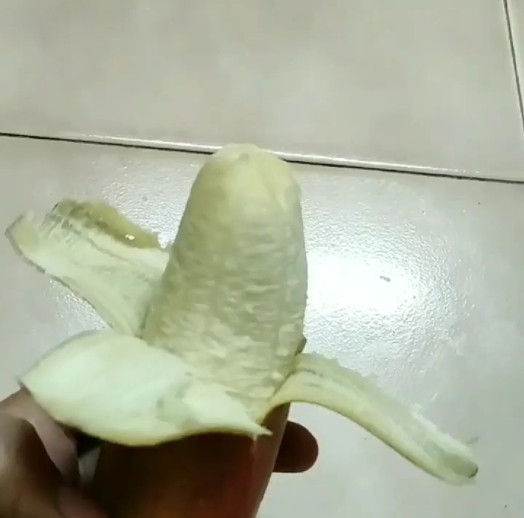 빨간 바나나