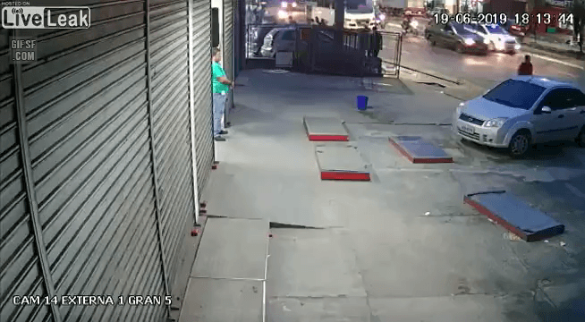 Man shot and killed for his phone.gif