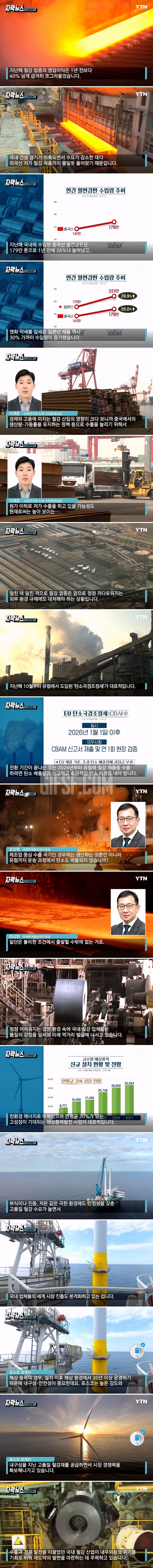위기의 한국 철강 산업.새 판짜기 나선다.jpg