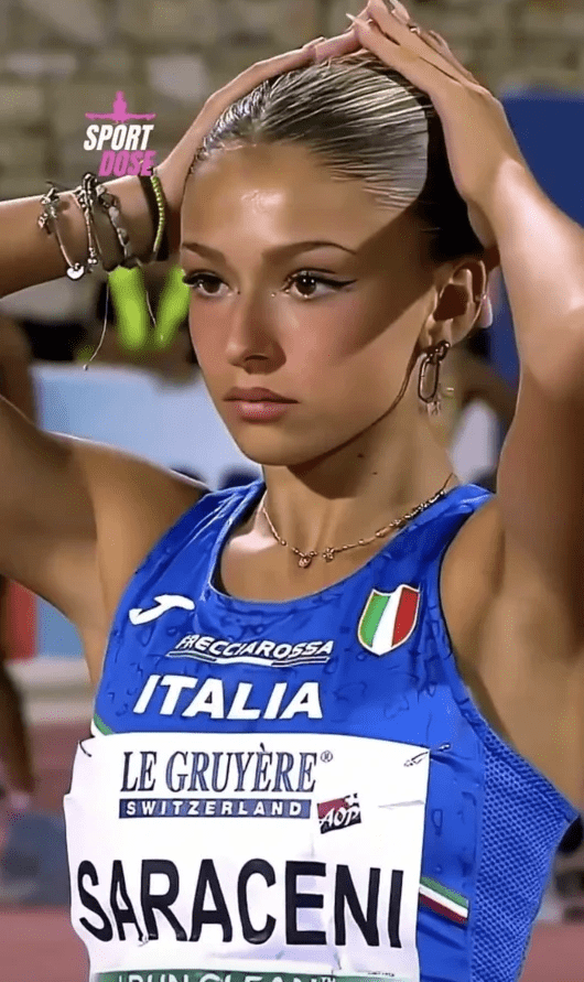 image.png ㅇㅎ) 올림픽  이탈리아 미녀 육상선수