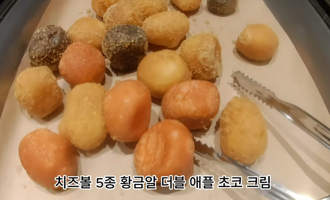 비비큐 뷔페8.png 전국 최초 BBQ 치킨뷔페 시작 ㅋㅋㅋㅋ